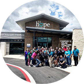 BUSINESS & COMMUNITY PARTNERSHIPS