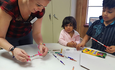 VOLUNTEER OPPORTUNITIES