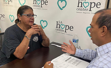 START A CONVERSATION